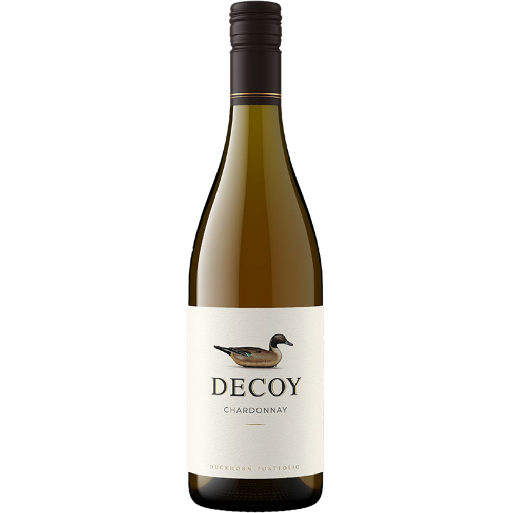 Decoy Decoy California Chardonnay 2024