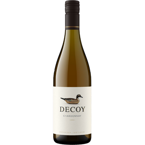Decoy Decoy California Chardonnay 2024