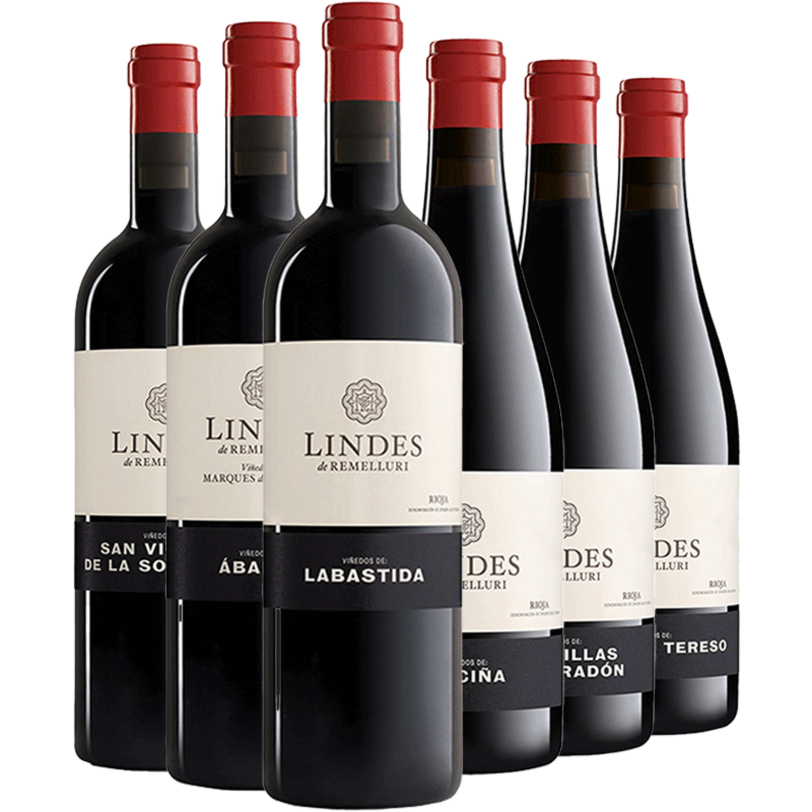 Lindes de Remelluri Lindes de Remelluri Rioja Collection 2021