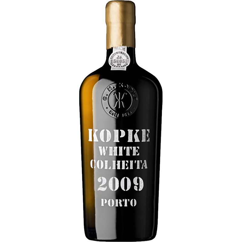 Kopke White Colheita 2009