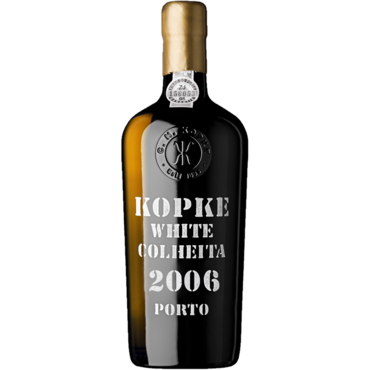 Kopke White Colheita 2006