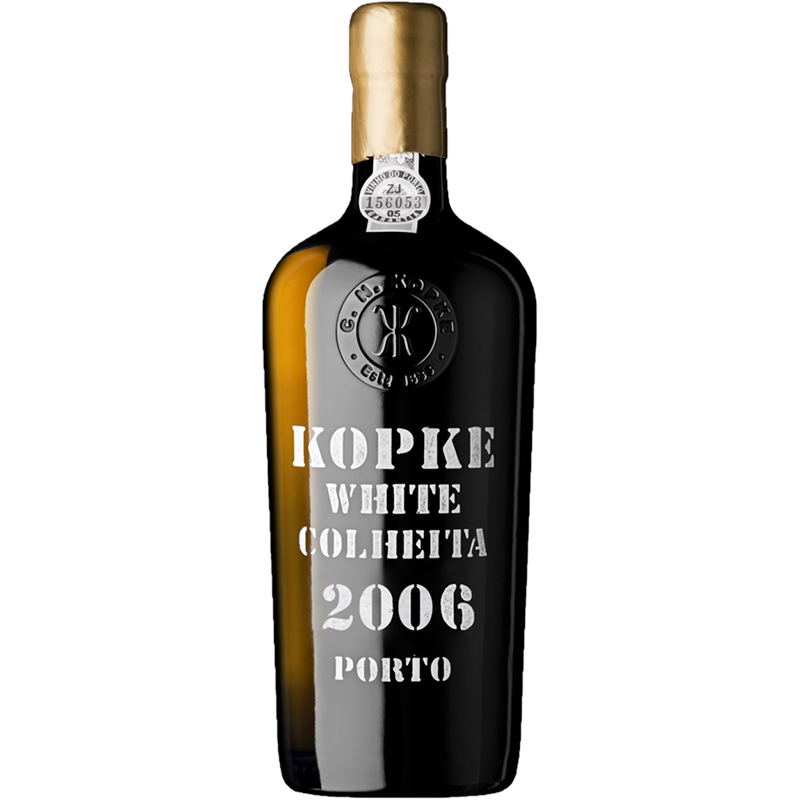 Kopke White Colheita 2006