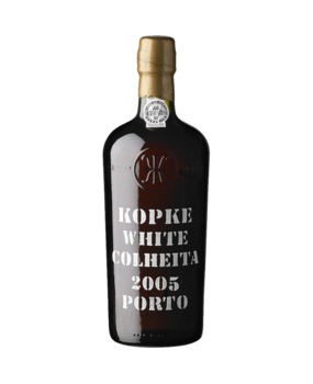 Kopke White Colheita 2005 Kopke White Colheita 2005