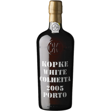 Kopke White Colheita 2005