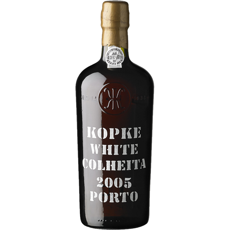 Kopke White Colheita 2005