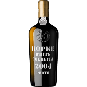 Kopke White Colheita 2004