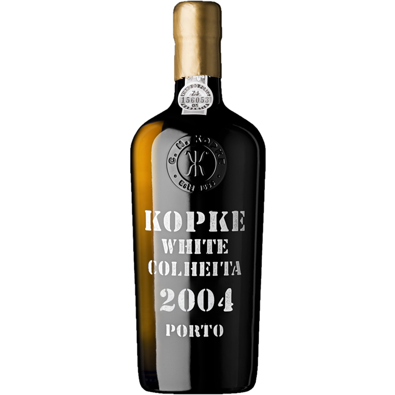 Kopke White Colheita 2004