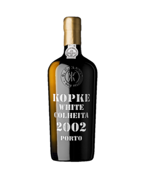 Kopke White Colheita 2002 Kopke White Colheita 2002