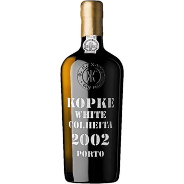 Kopke White Colheita 2002