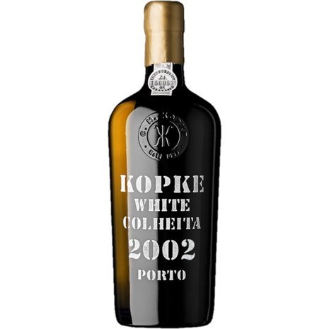Kopke Kopke White Colheita 2002