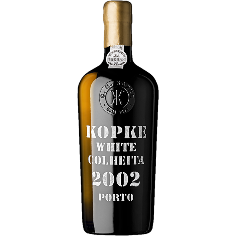 Kopke White Colheita 2002