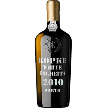 Kopke White Colheita 2010