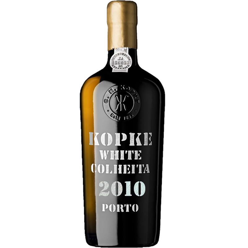 Kopke White Colheita 2010