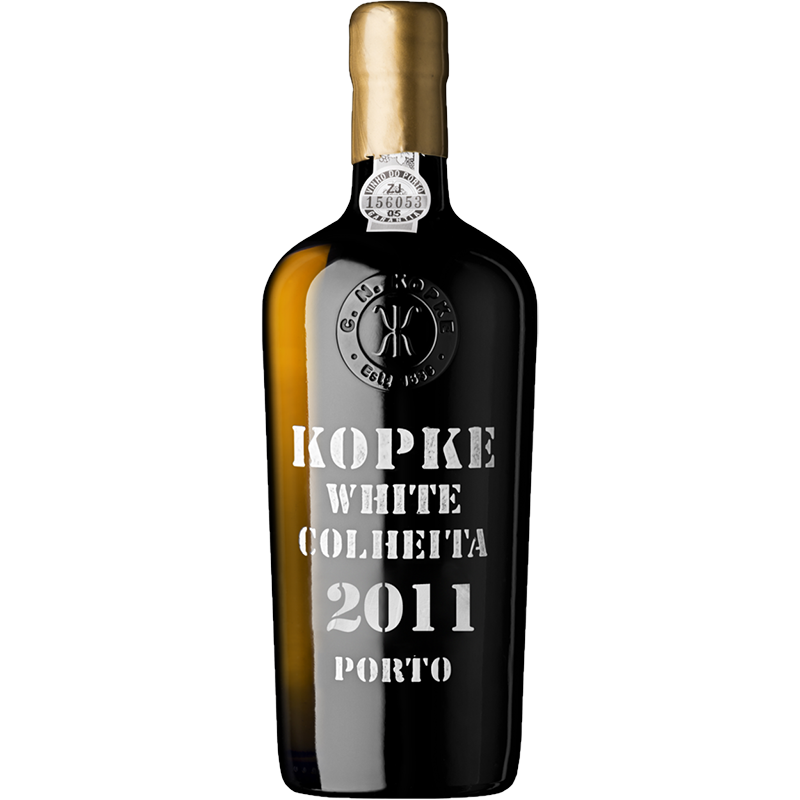 Kopke White Colheita 2011