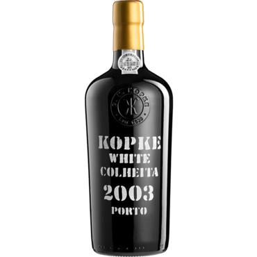 Kopke White Colheita 2003