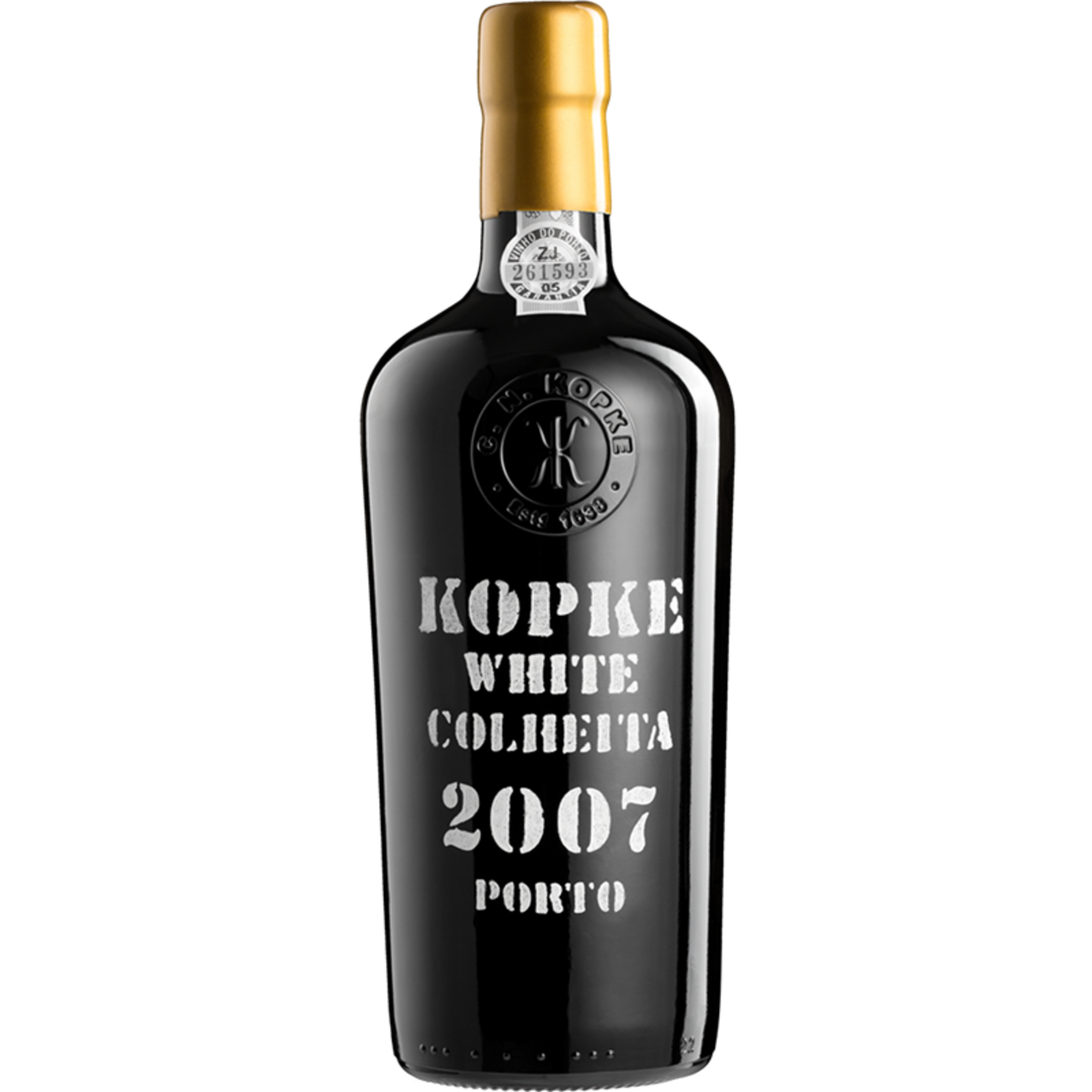 Kopke Kopke White Colheita 2007