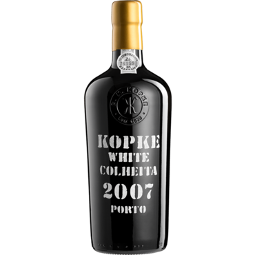 Kopke White Colheita 2007