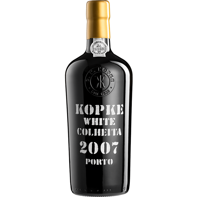 Kopke White Colheita 2007