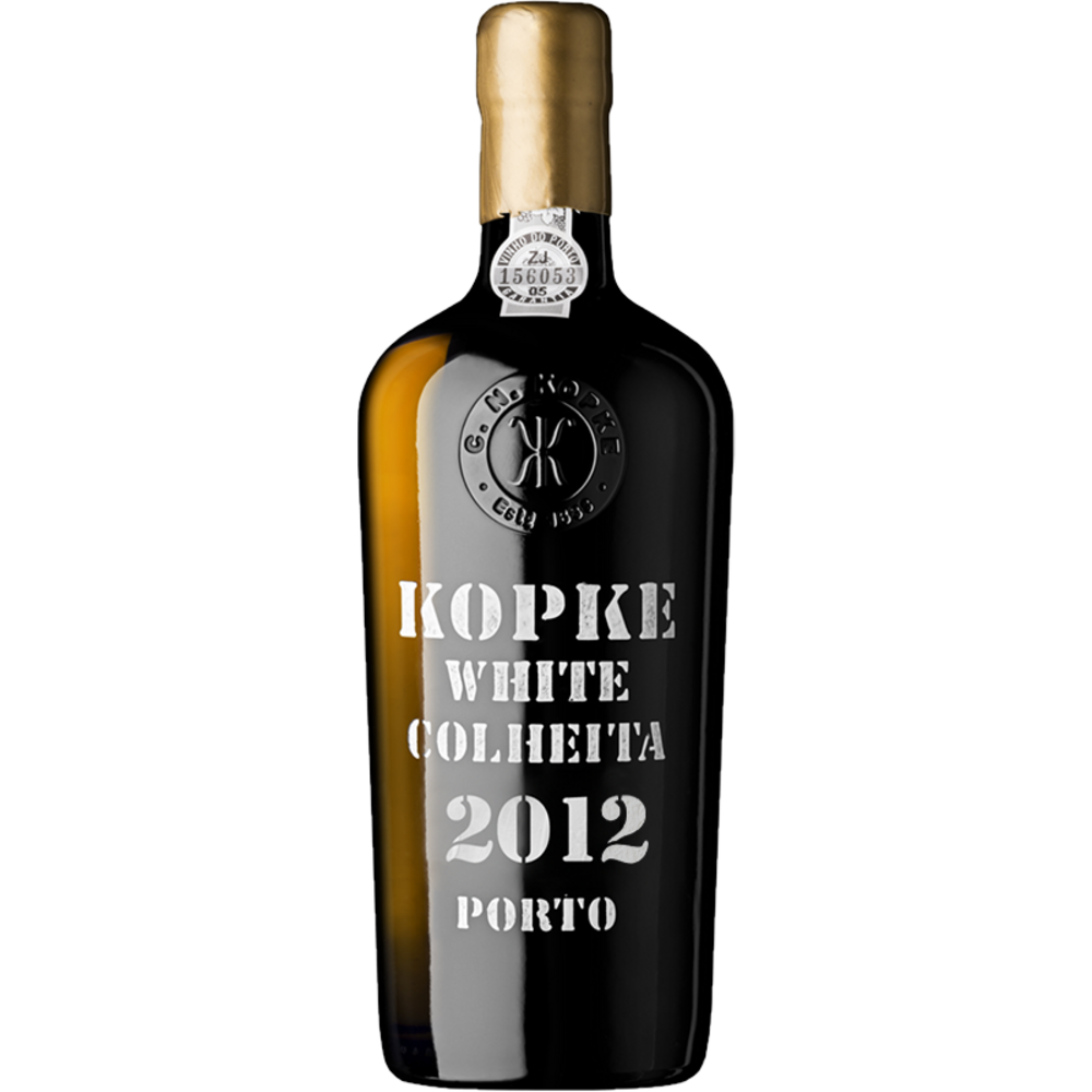 Kopke Kopke White Colheita 2012