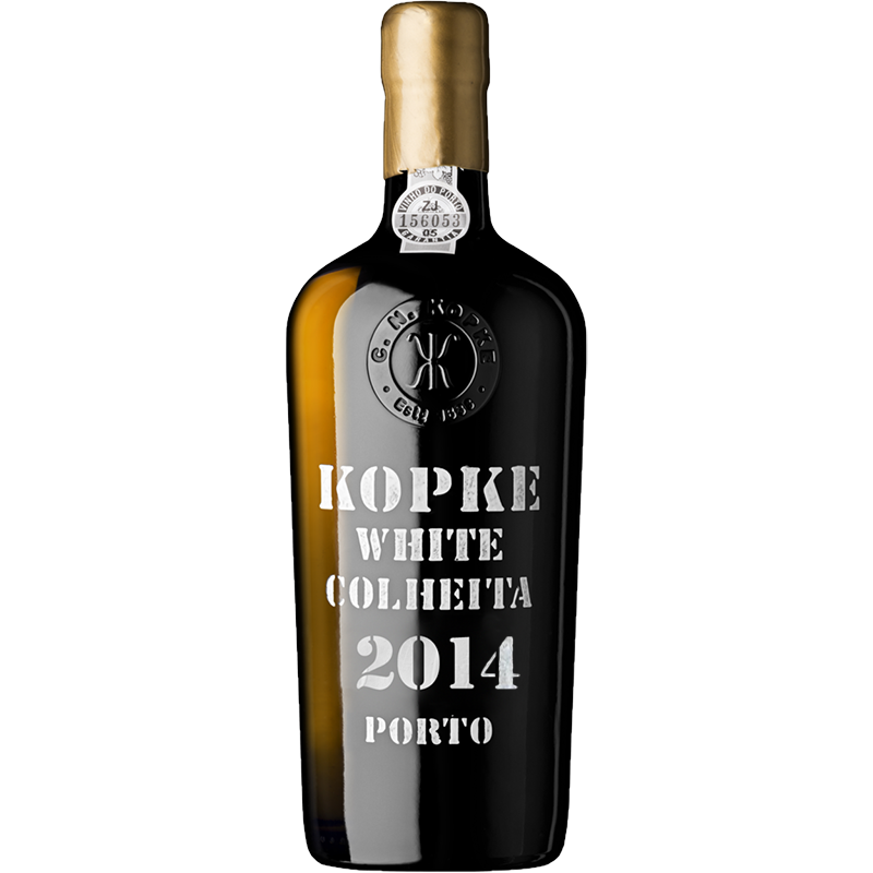 Kopke White Colheita 2014