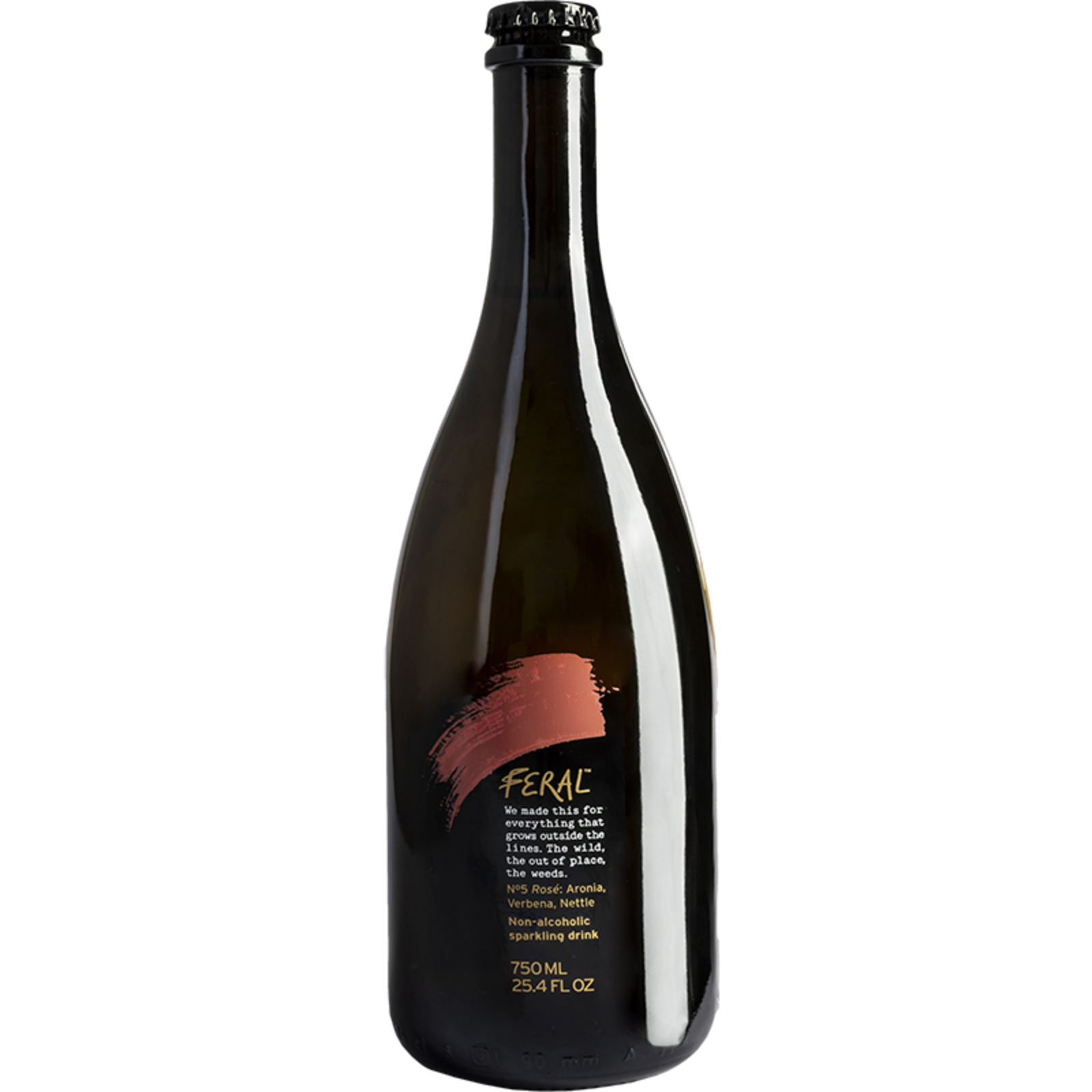 Feral Feral N°5 Pét-nat Rosé