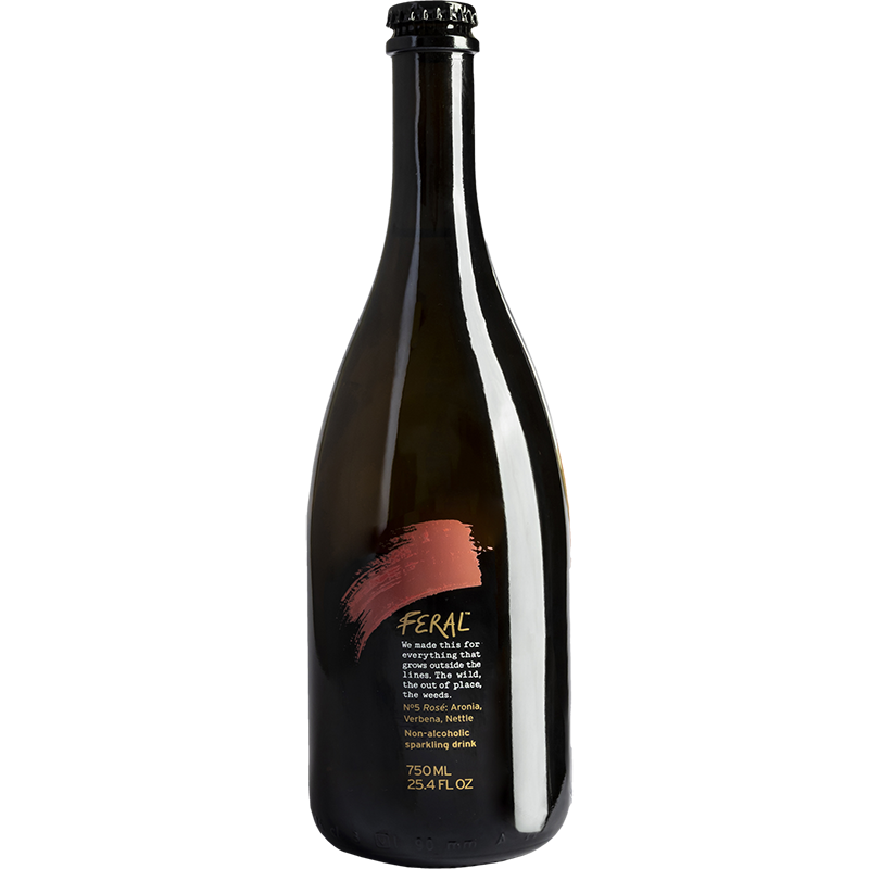 Feral N°5 Pét-nat Rosé
