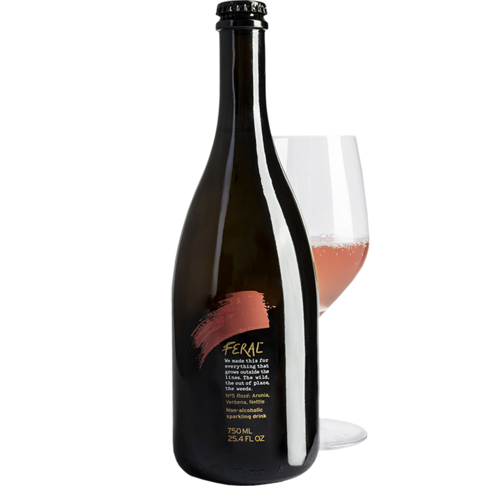 Feral Feral N°5 Pét-nat Rosé
