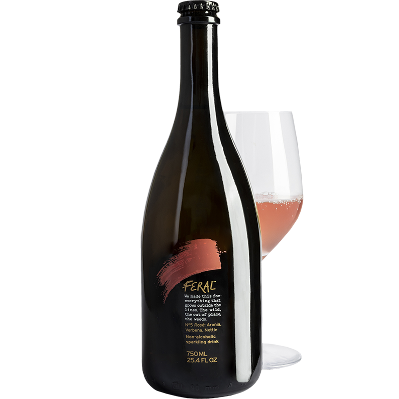 Feral N°5 Pét-nat Rosé
