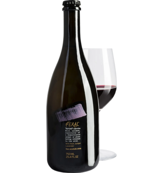 Feral N°4 Red - Juniper & lavender
