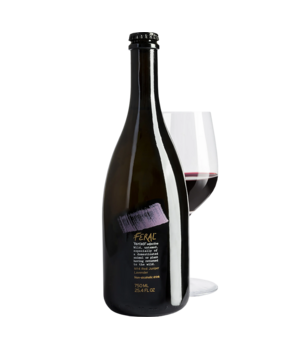 Feral N°4 Red - Juniper & lavender Feral N°4 Red - Juniper & lavender