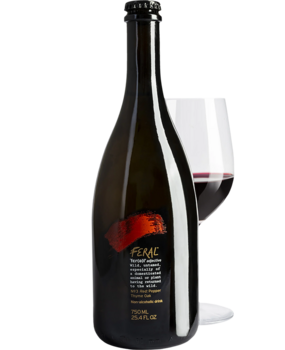 Feral N°3 Red - Black pepper, thyme & oak