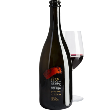 Feral N°3 Red - Black pepper, thyme & oak