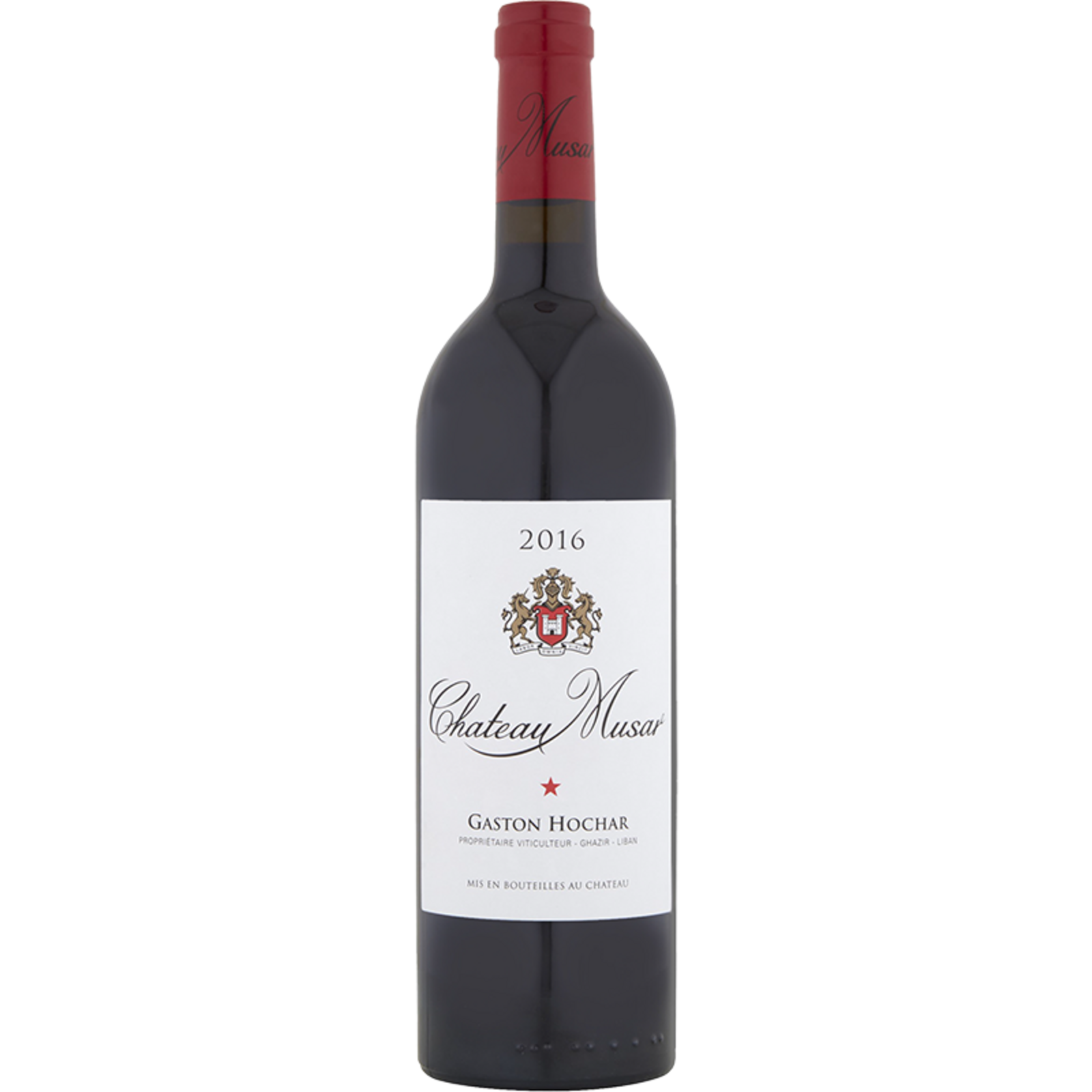 Chateau Musar Chateau Musar Bekaa Valley 2016