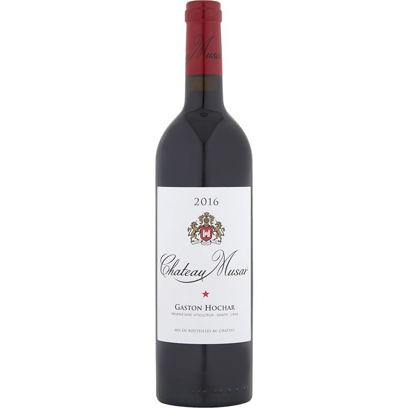 Chateau Musar Bekaa Valley 2016