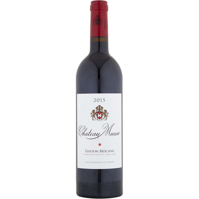 Chateau Musar Bekaa Valley 2015
