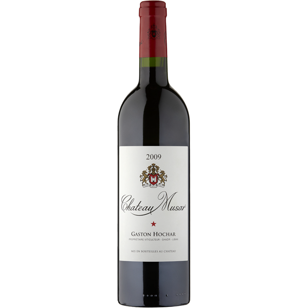Chateau Musar Chateau Musar Bekaa Valley 2009 Chateau Musar Chateau Musar Bekaa Valley 2009