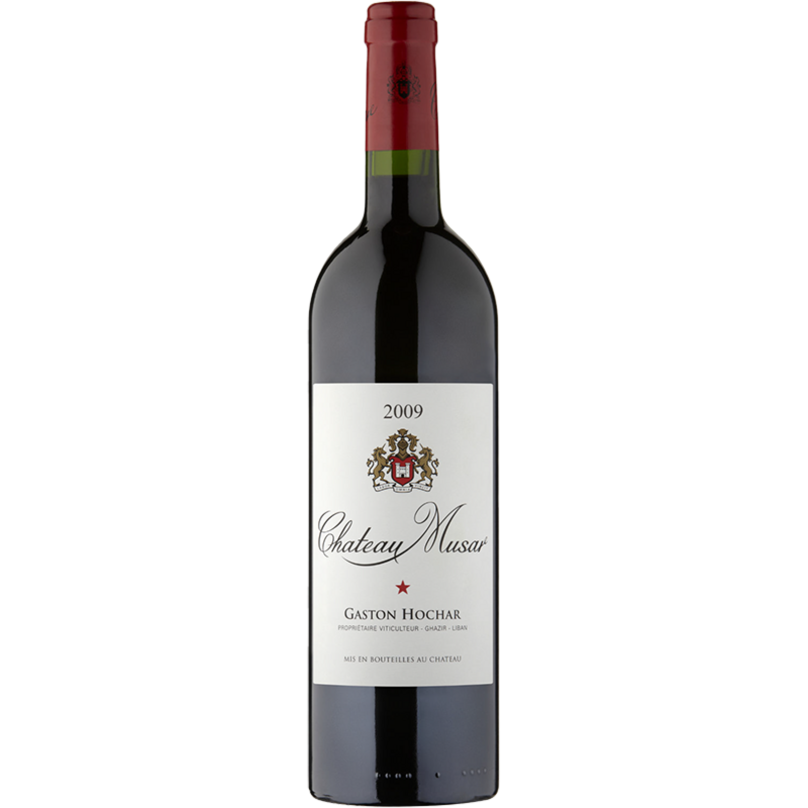 Chateau Musar Chateau Musar Bekaa Valley 2009