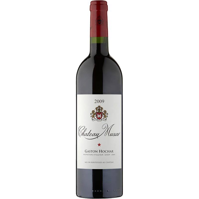 Chateau Musar Bekaa Valley 2009