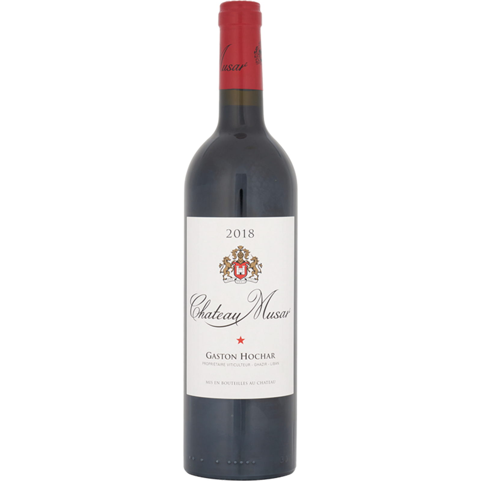 Chateau Musar Chateau Musar Bekaa Valley 2018