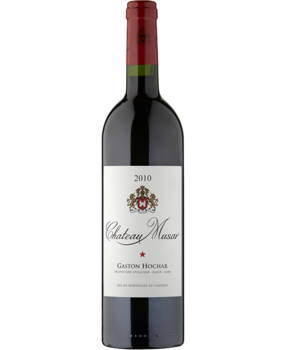 Chateau Musar Bekaa Valley 2010 Chateau Musar Bekaa Valley 2010