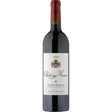 Chateau Musar Bekaa Valley 2010