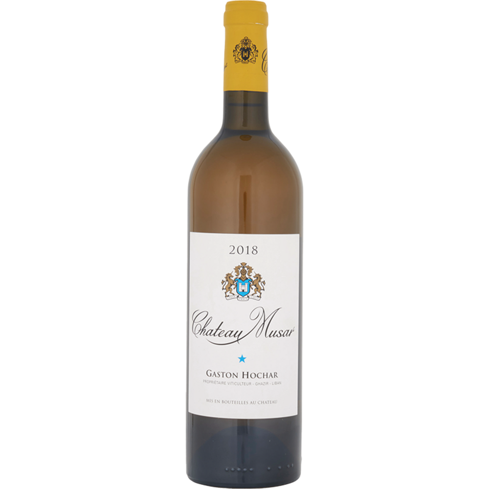 Chateau Musar Chateau Musar White 2018 Chateau Musar Chateau Musar White 2018
