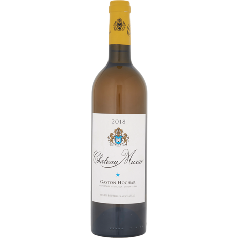 Chateau Musar Chateau Musar White 2018 Chateau Musar Chateau Musar White 2018