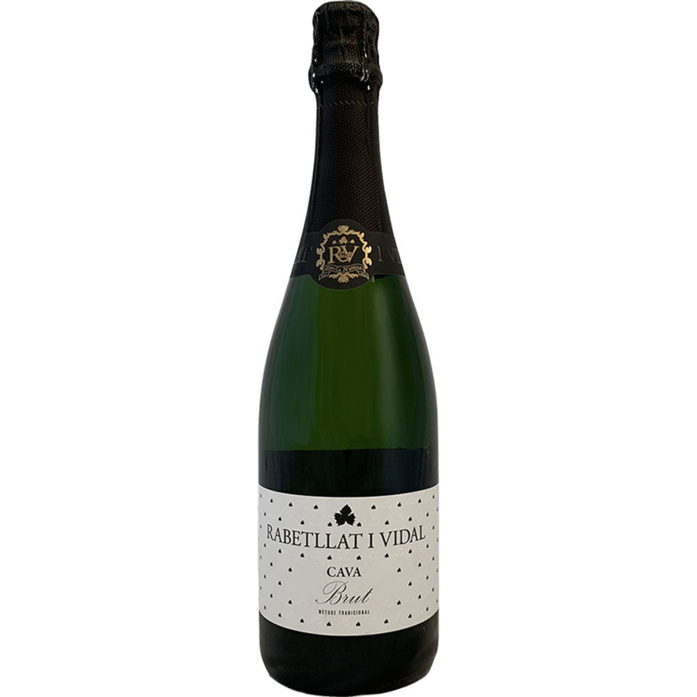 Rabetllat i Vidal Rabetllat i Vidal Cava Brut Rabetllat i Vidal Rabetllat i Vidal Cava Brut