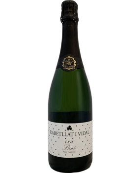 Rabetllat i Vidal Cava Brut