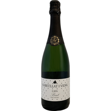 Rabetllat i Vidal Cava Brut