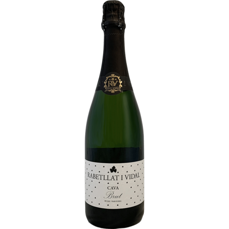 Rabetllat i Vidal Rabetllat i Vidal Cava Brut Rabetllat i Vidal Rabetllat i Vidal Cava Brut