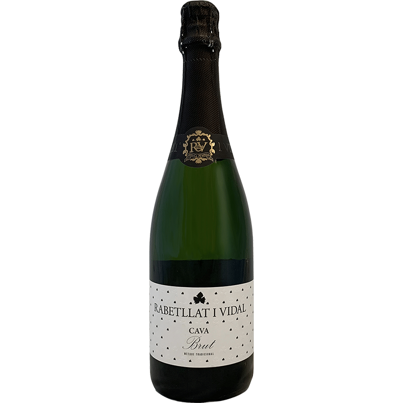 Rabetllat i Vidal Cava Brut