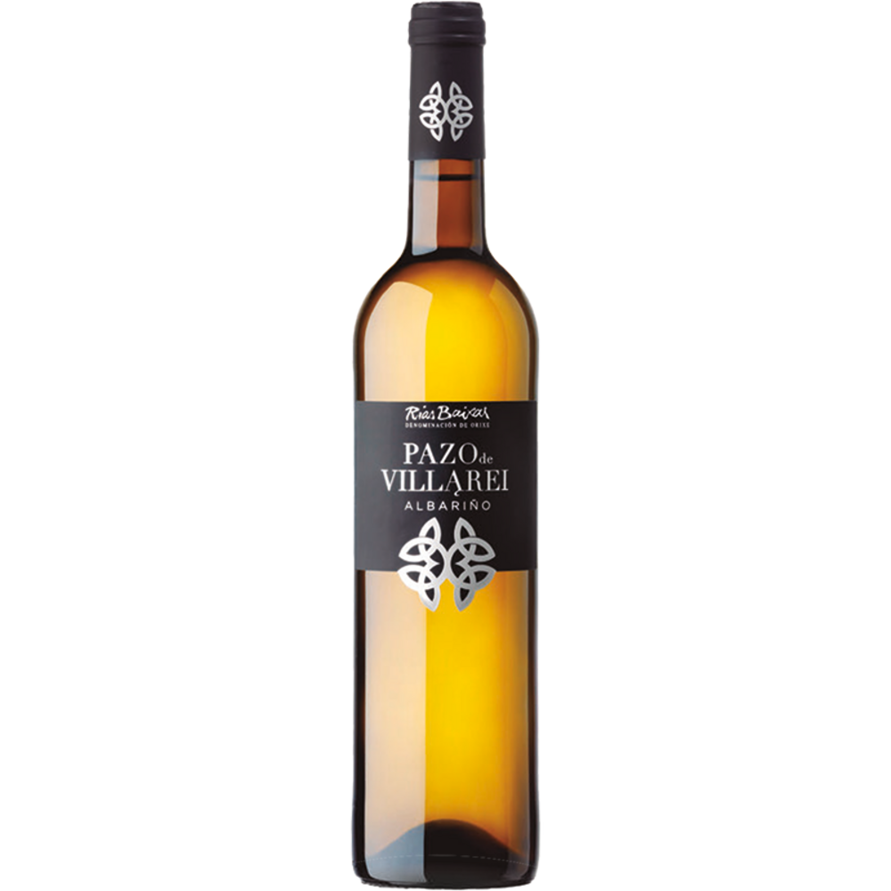 Pazo de Villarei Pazo de Villarei Albarino 2024