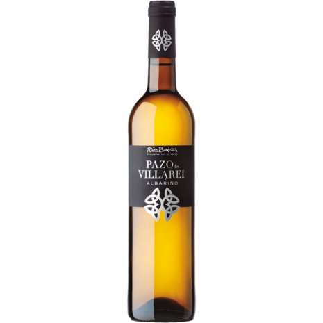 Pazo de Villarei Pazo de Villarei Albarino 2024